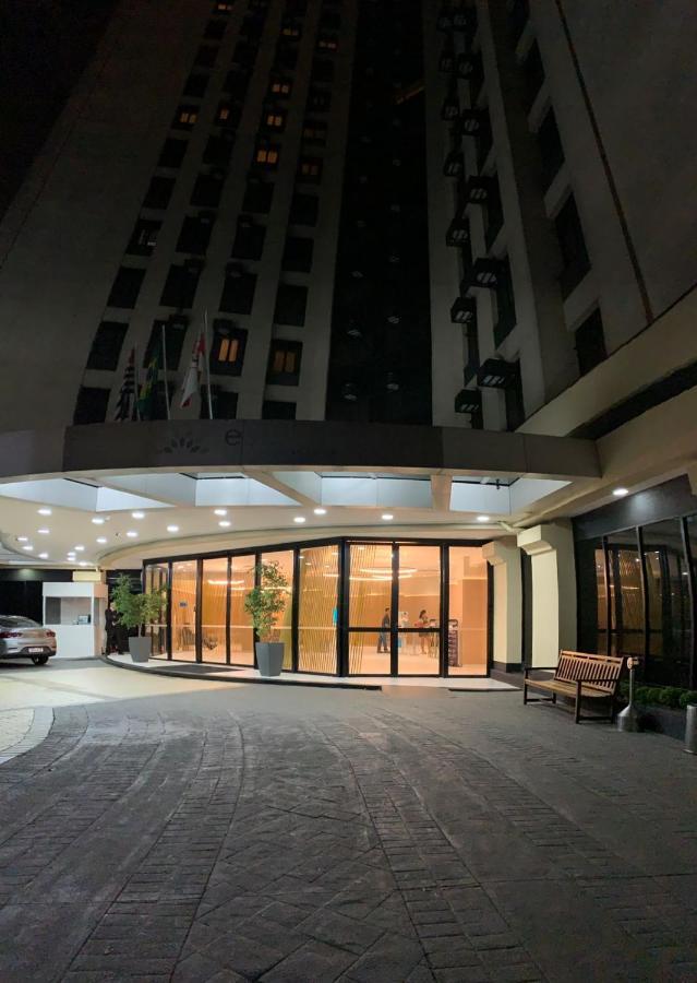 Hotel Flat Congonhas à São Paulo Extérieur photo