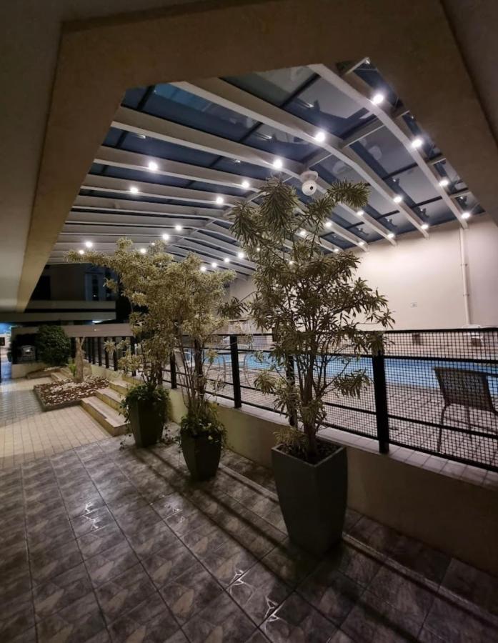 Hotel Flat Congonhas à São Paulo Extérieur photo