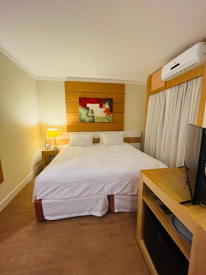 Hotel Flat Congonhas à São Paulo Extérieur photo