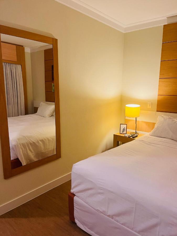 Hotel Flat Congonhas à São Paulo Extérieur photo