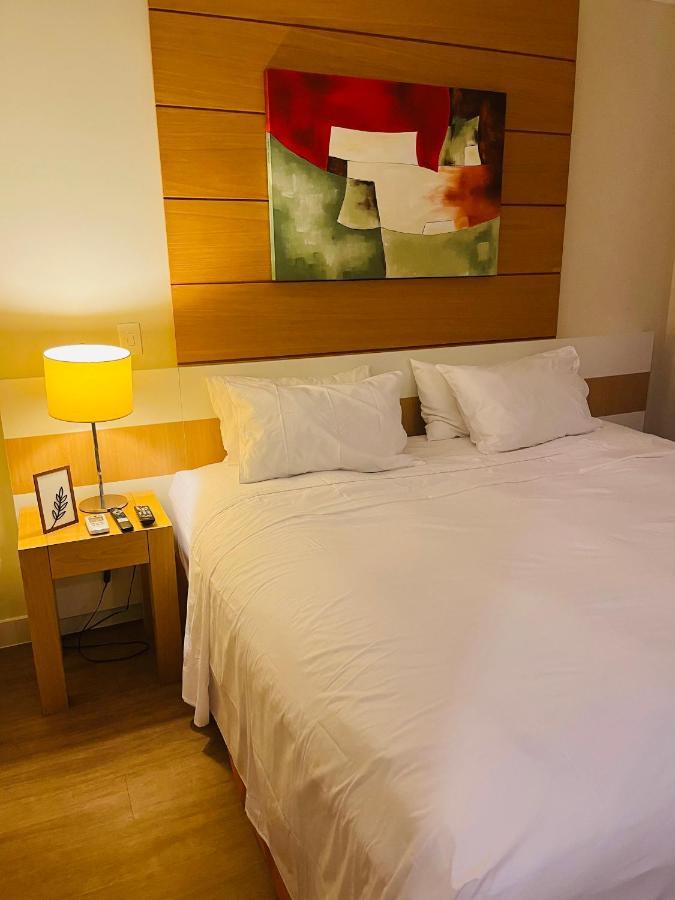Hotel Flat Congonhas à São Paulo Extérieur photo