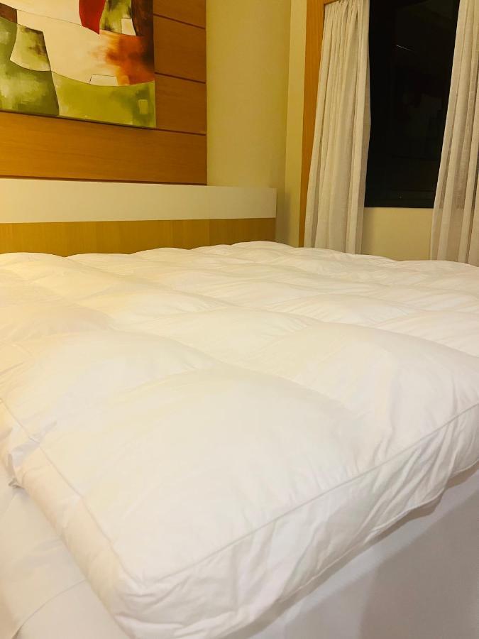 Hotel Flat Congonhas à São Paulo Extérieur photo