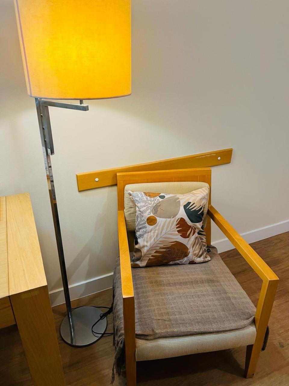 Hotel Flat Congonhas à São Paulo Extérieur photo