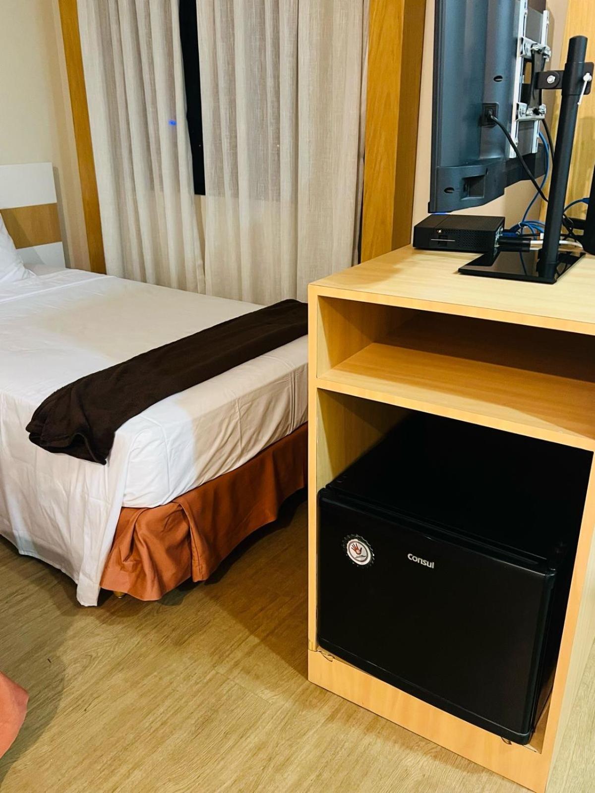 Hotel Flat Congonhas à São Paulo Extérieur photo