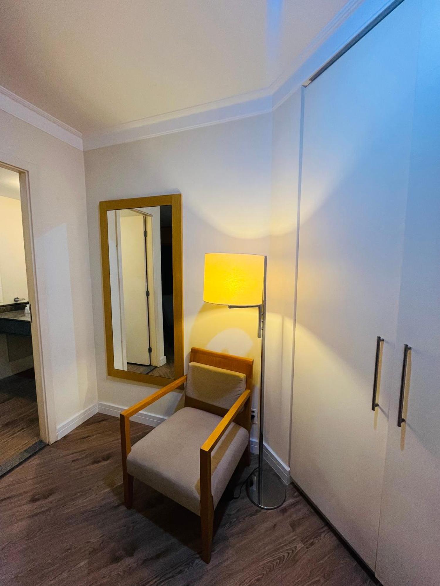 Hotel Flat Congonhas à São Paulo Extérieur photo