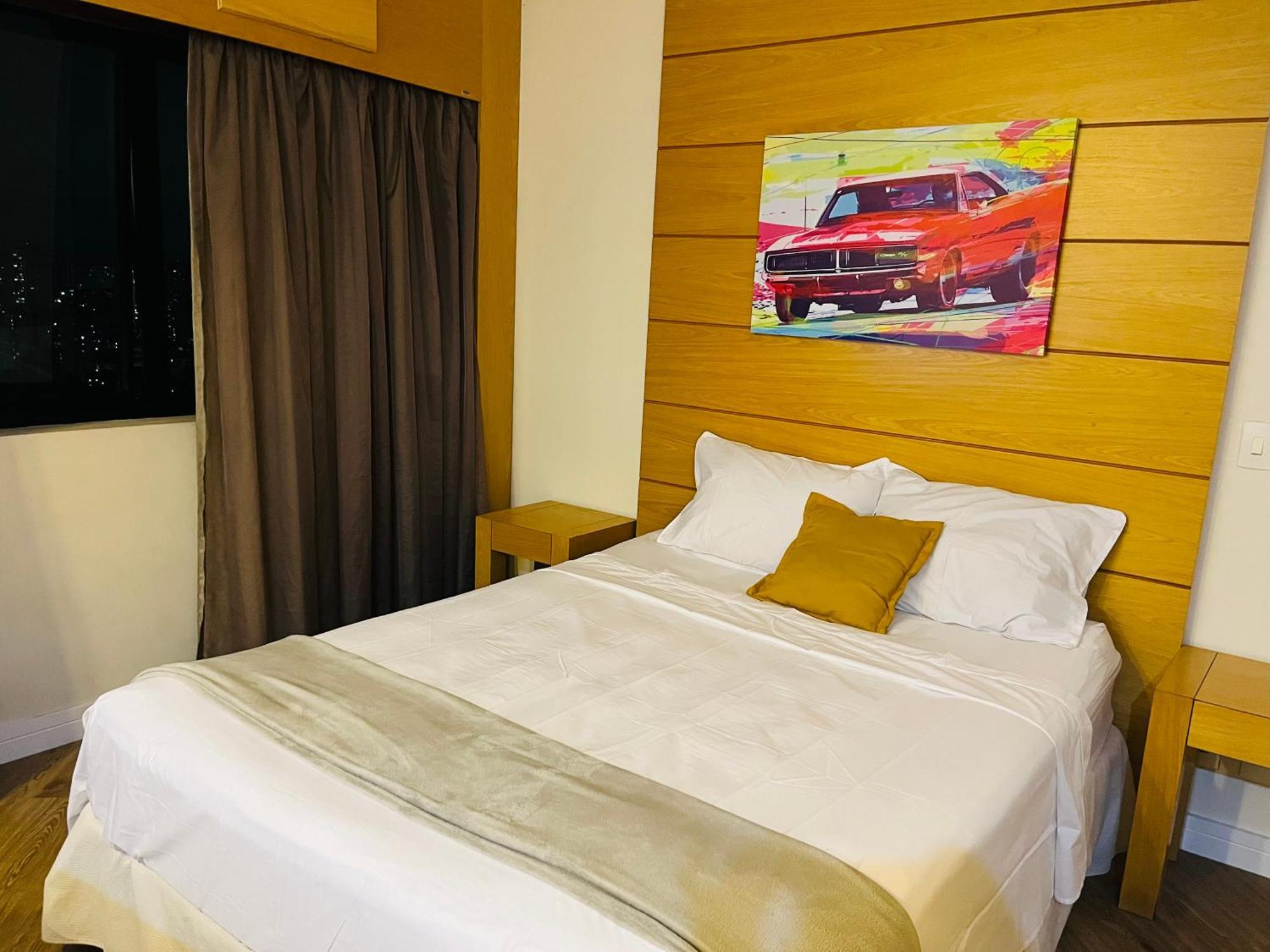 Hotel Flat Congonhas à São Paulo Extérieur photo