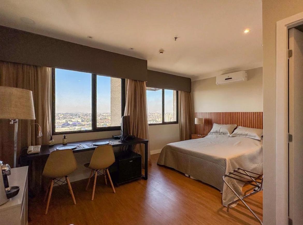 Hotel Flat Congonhas à São Paulo Extérieur photo