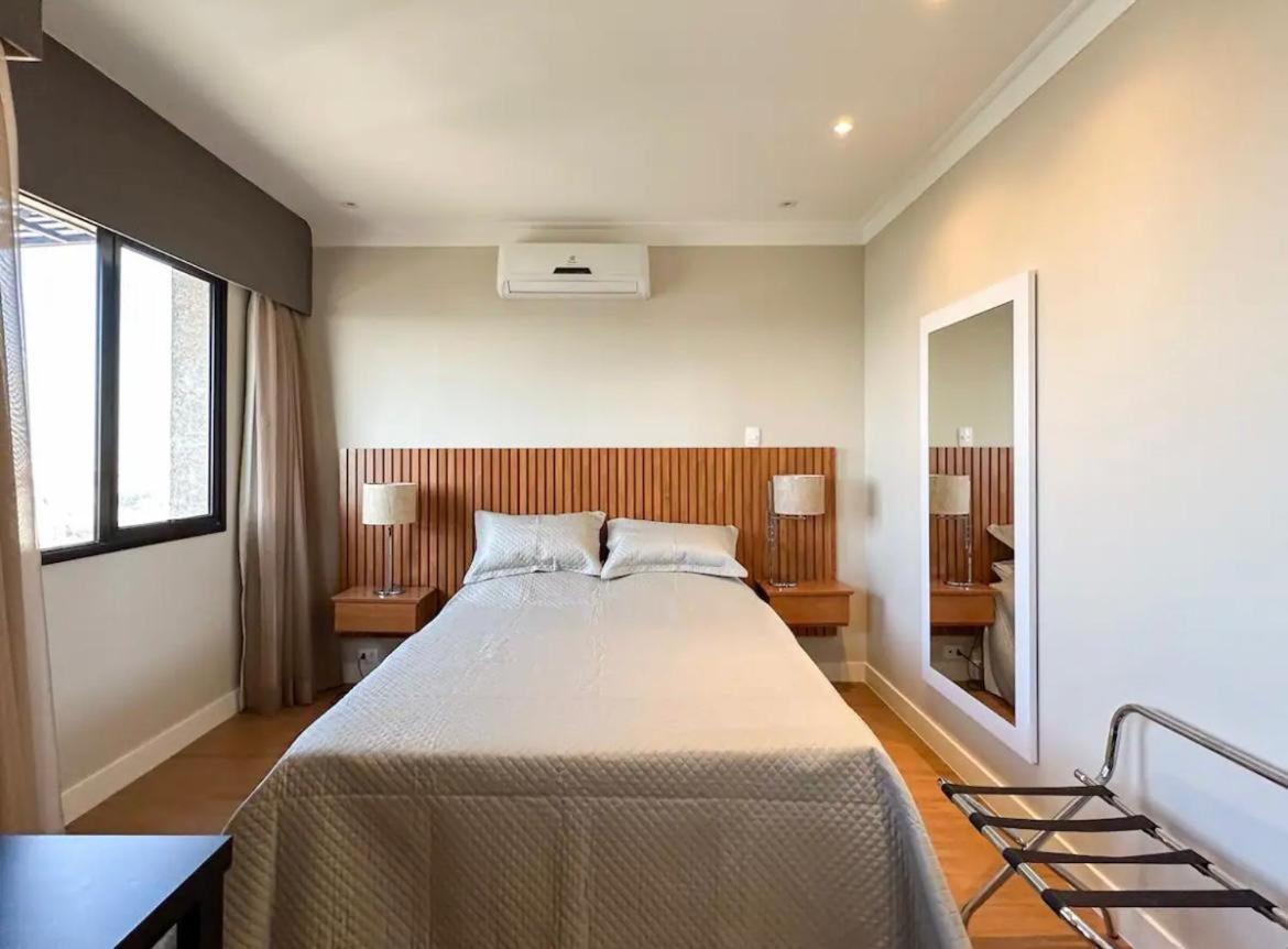 Hotel Flat Congonhas à São Paulo Extérieur photo