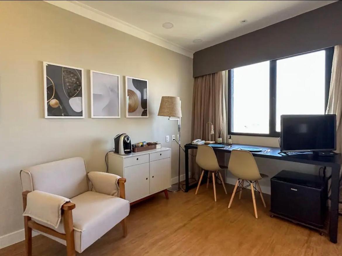Hotel Flat Congonhas à São Paulo Extérieur photo