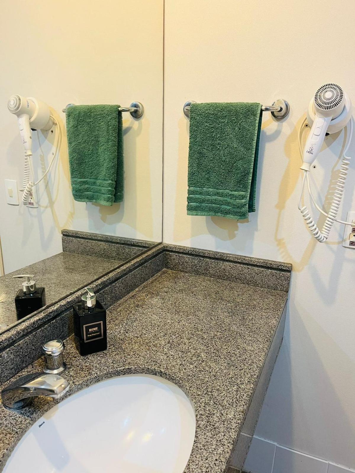 Hotel Flat Congonhas à São Paulo Extérieur photo