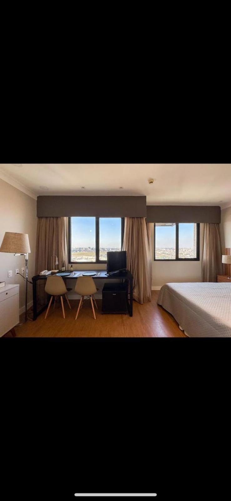 Hotel Flat Congonhas à São Paulo Extérieur photo