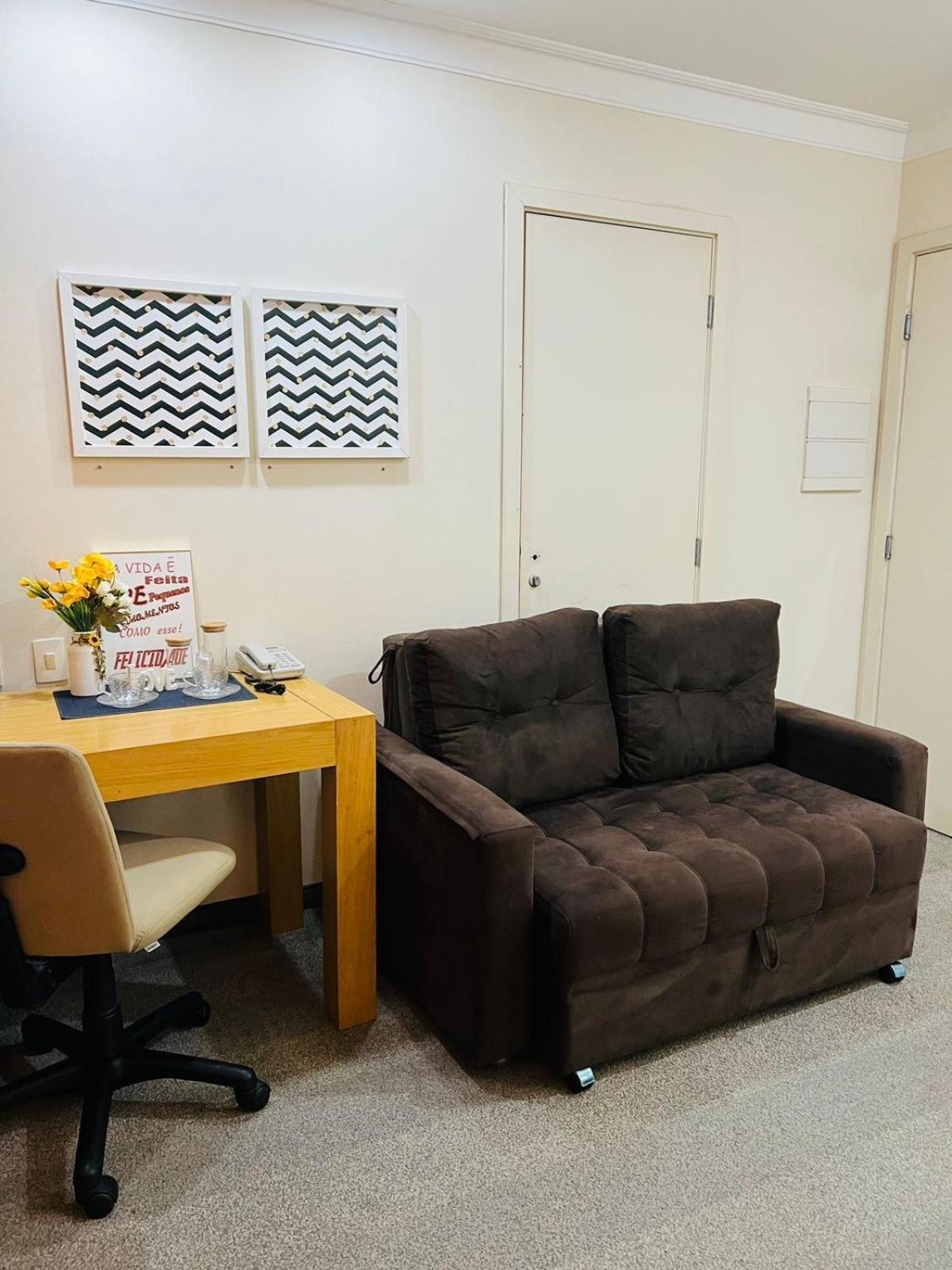 Hotel Flat Congonhas à São Paulo Extérieur photo