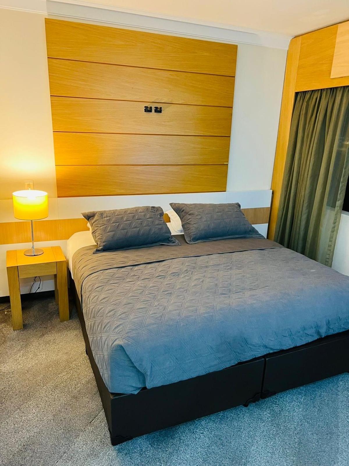 Hotel Flat Congonhas à São Paulo Extérieur photo