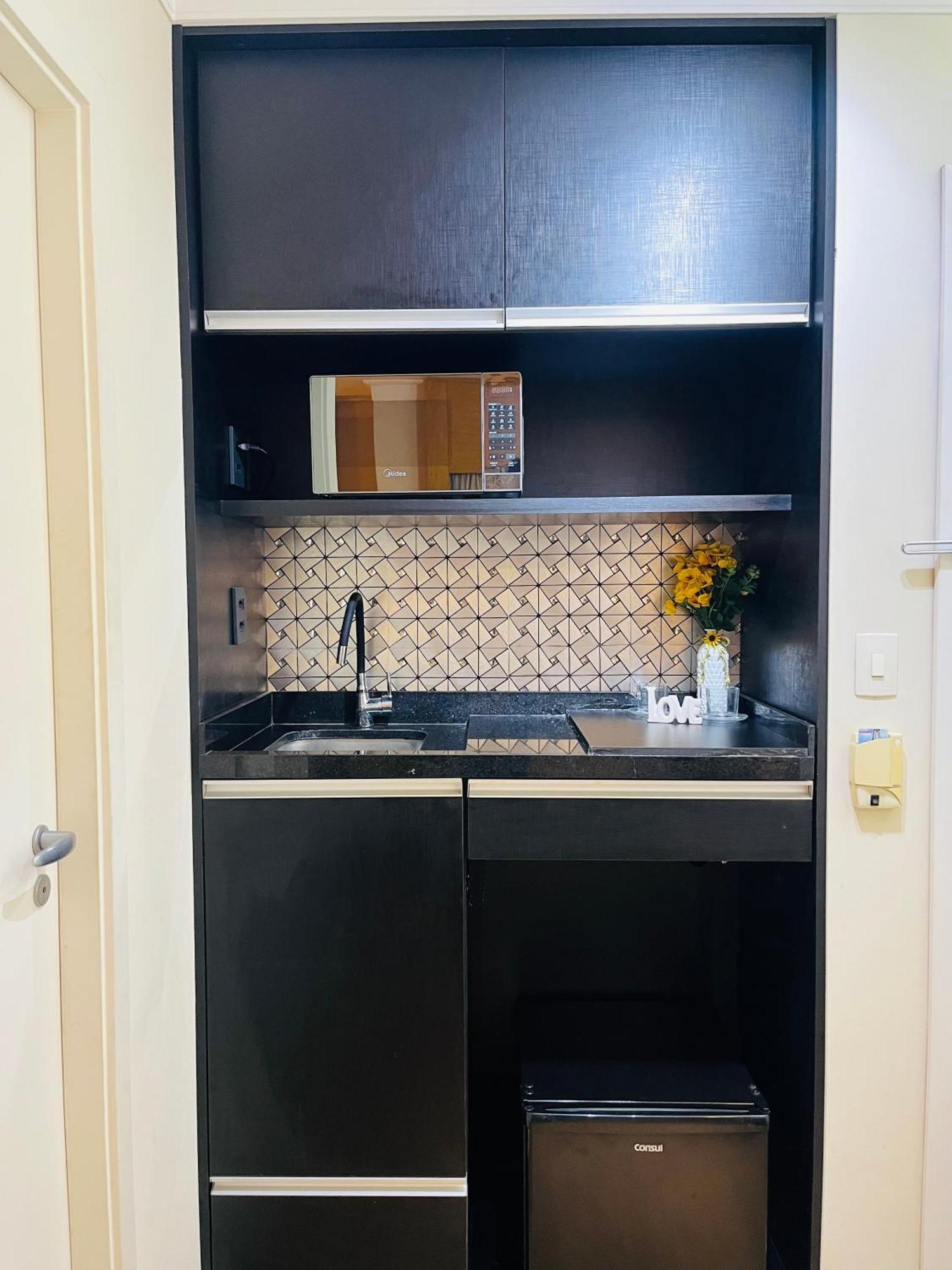 Hotel Flat Congonhas à São Paulo Extérieur photo
