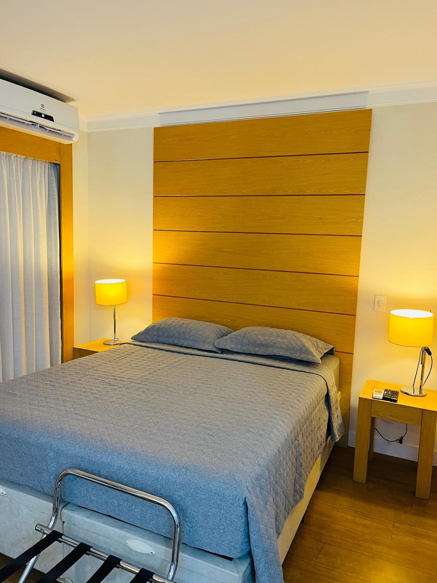 Hotel Flat Congonhas à São Paulo Extérieur photo
