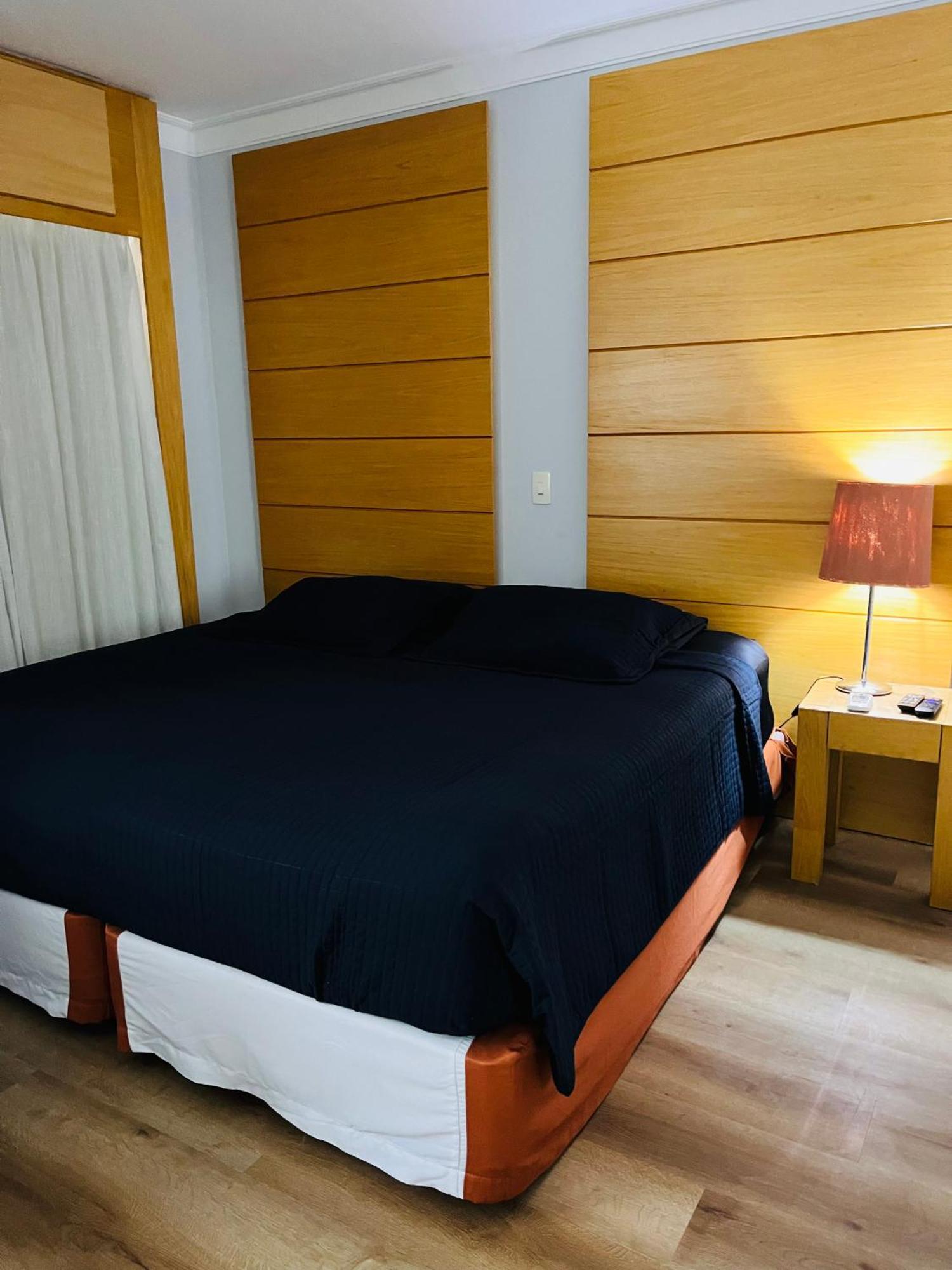 Hotel Flat Congonhas à São Paulo Extérieur photo