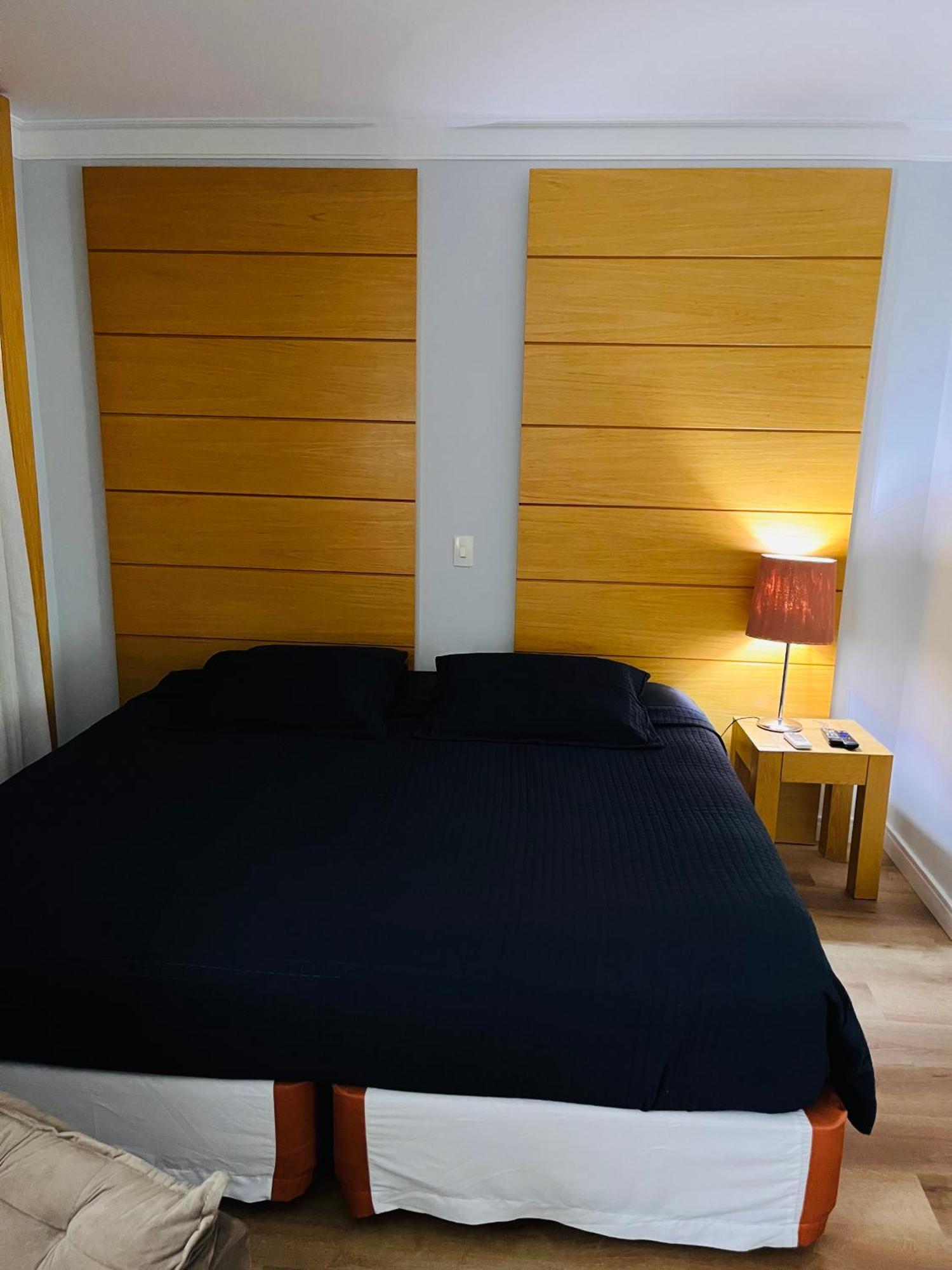 Hotel Flat Congonhas à São Paulo Extérieur photo