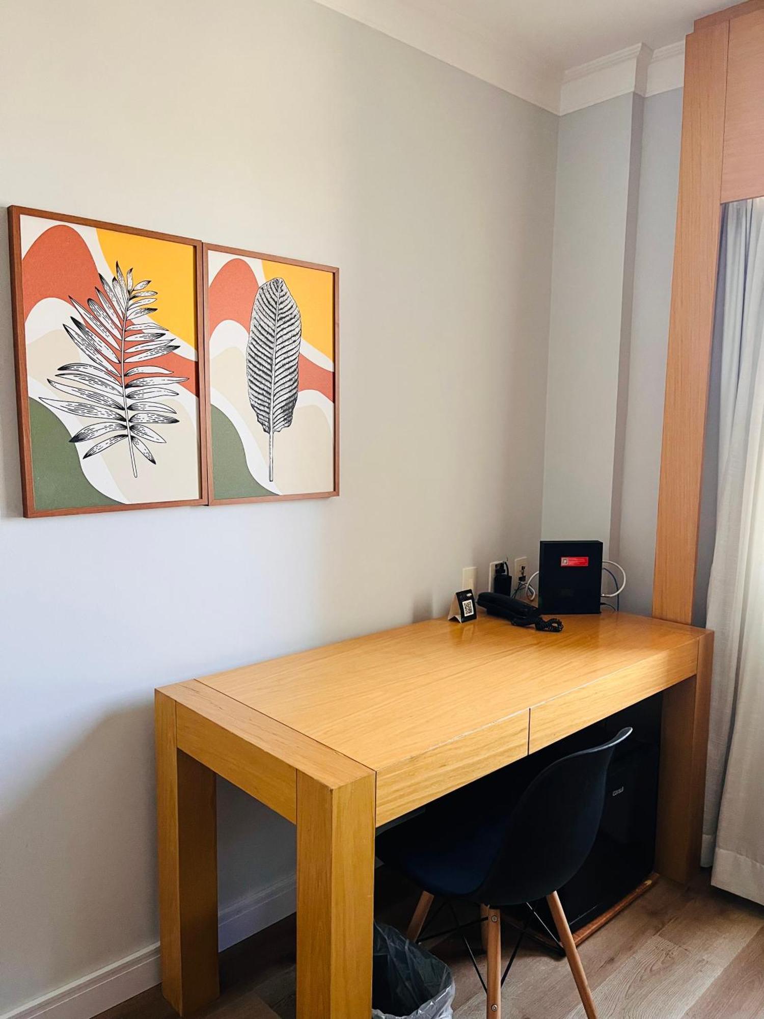 Hotel Flat Congonhas à São Paulo Extérieur photo