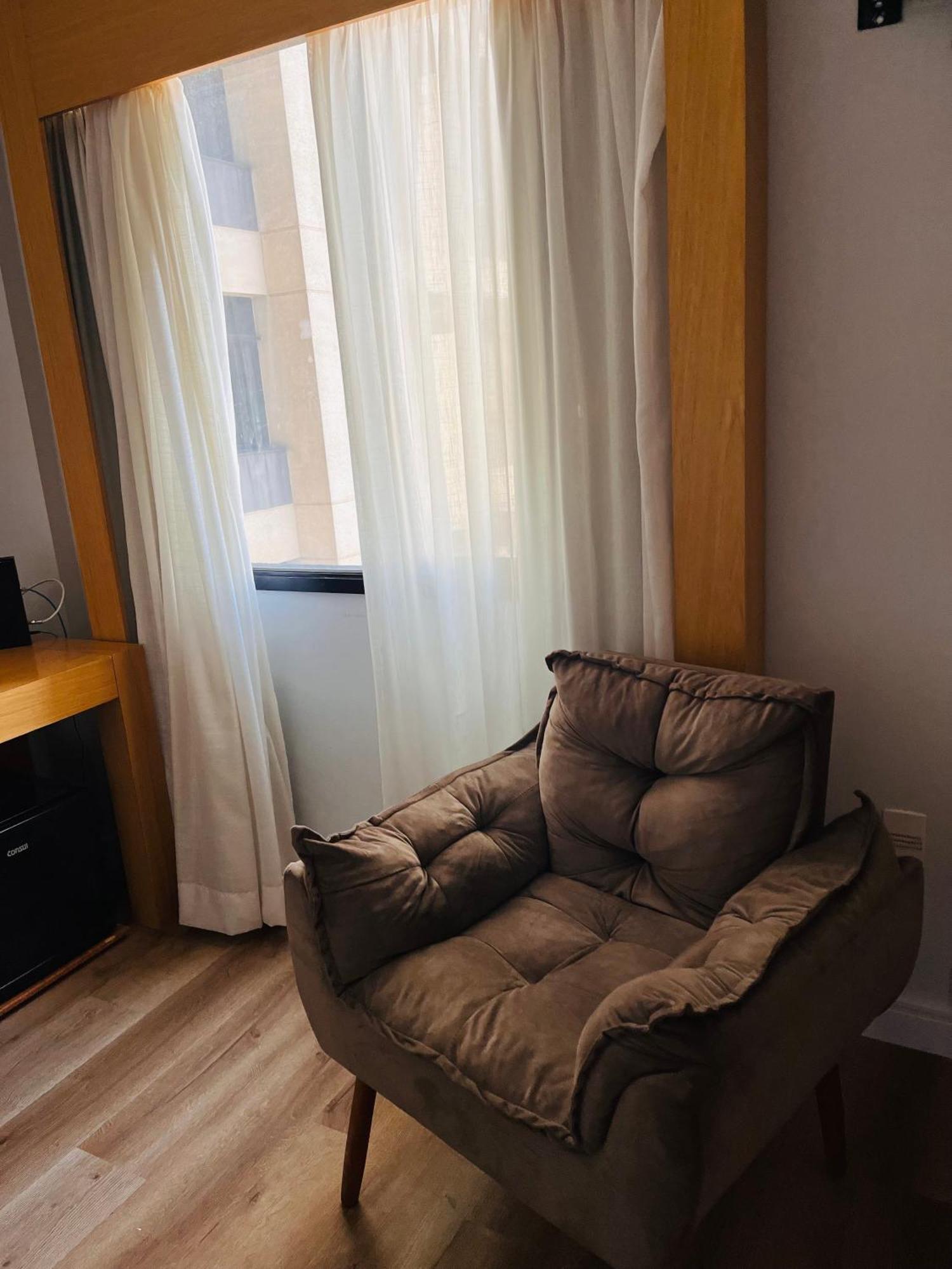 Hotel Flat Congonhas à São Paulo Extérieur photo
