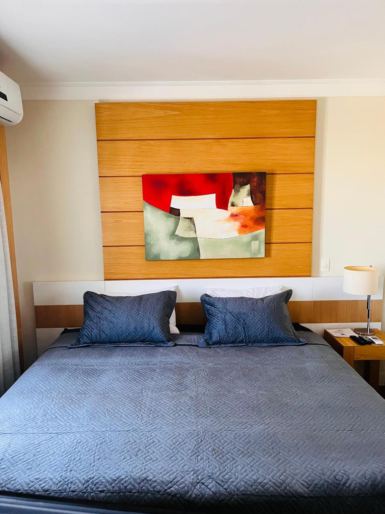 Hotel Flat Congonhas à São Paulo Extérieur photo