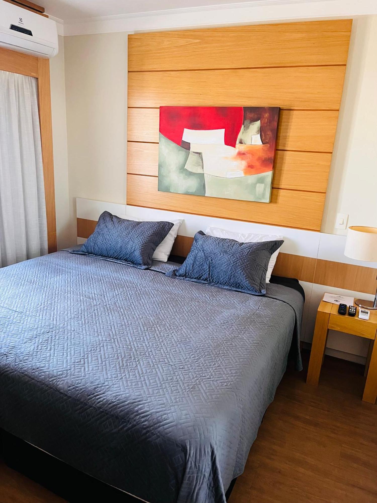 Hotel Flat Congonhas à São Paulo Extérieur photo