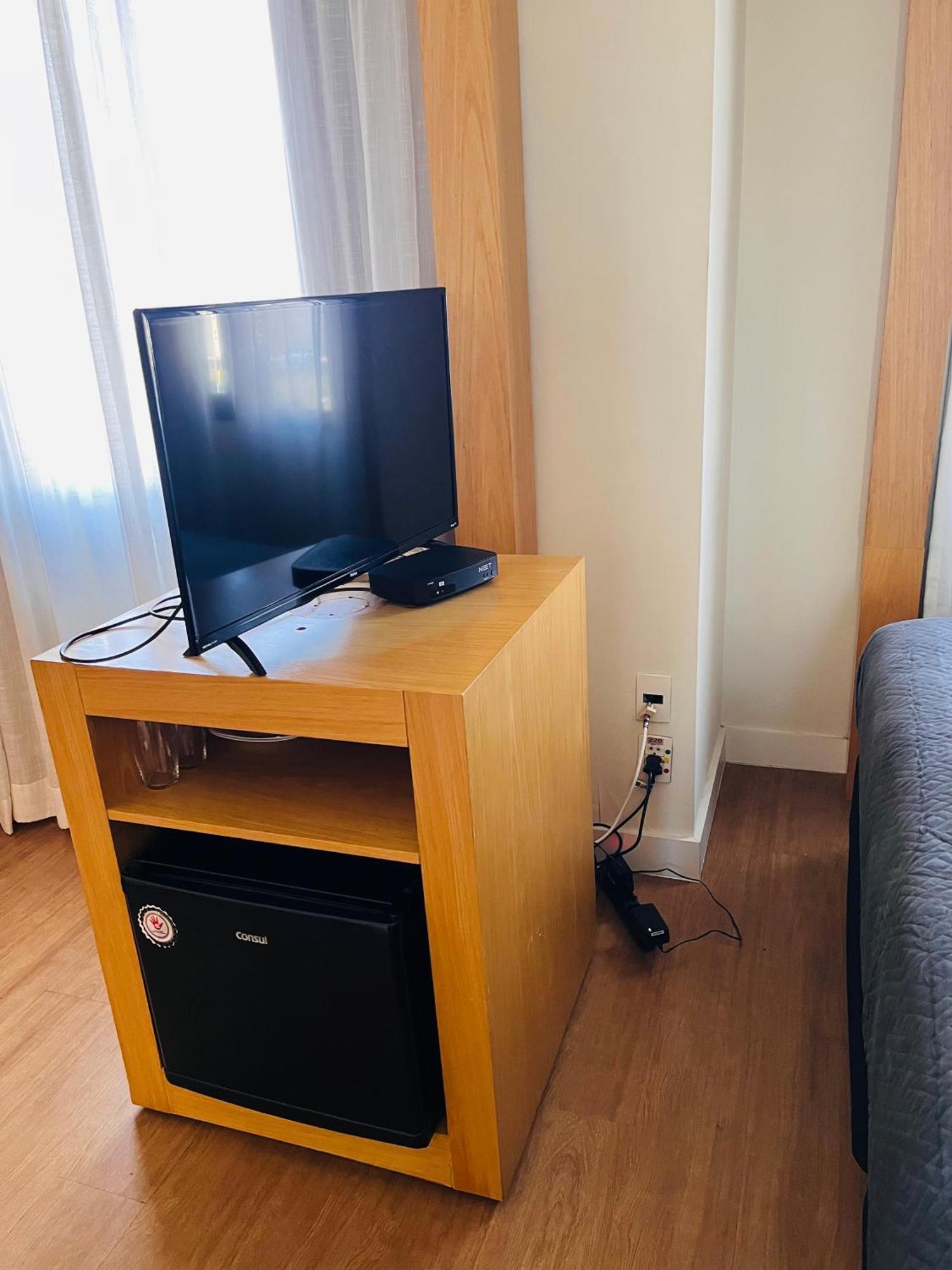 Hotel Flat Congonhas à São Paulo Extérieur photo
